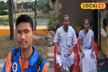 দেশের হয়ে তির ছুড়ে সফল হবে ছেলে, স্বপ্ন দেখছেন কৃষক বাবা-মা