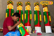 রাজা পুতুল পাড়ি দেবে মুম্বাই, পুজোর আগে শিল্পীদের ব্যস্ততা তুঙ্গে 