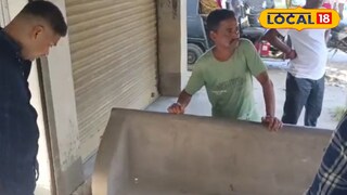 বসিরহাটের বদরতলা এলাকা বসিরহাটের বদরতলা এলাকা