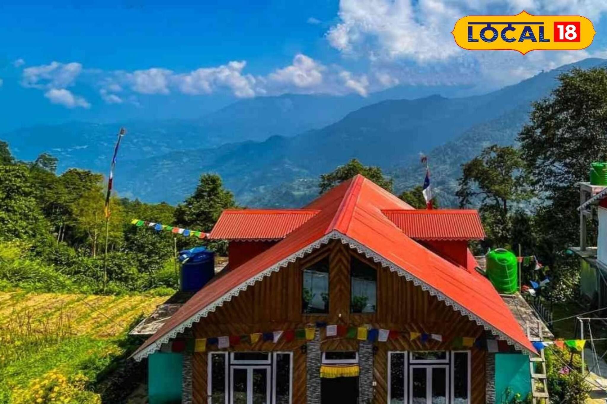 পর্যটন মানচিত্রে সদ্য জেগেছে এই গ্রাম, সঙ্গীকে নিয়ে একান্তে সময় কাটাতে ঘুরে আসুন