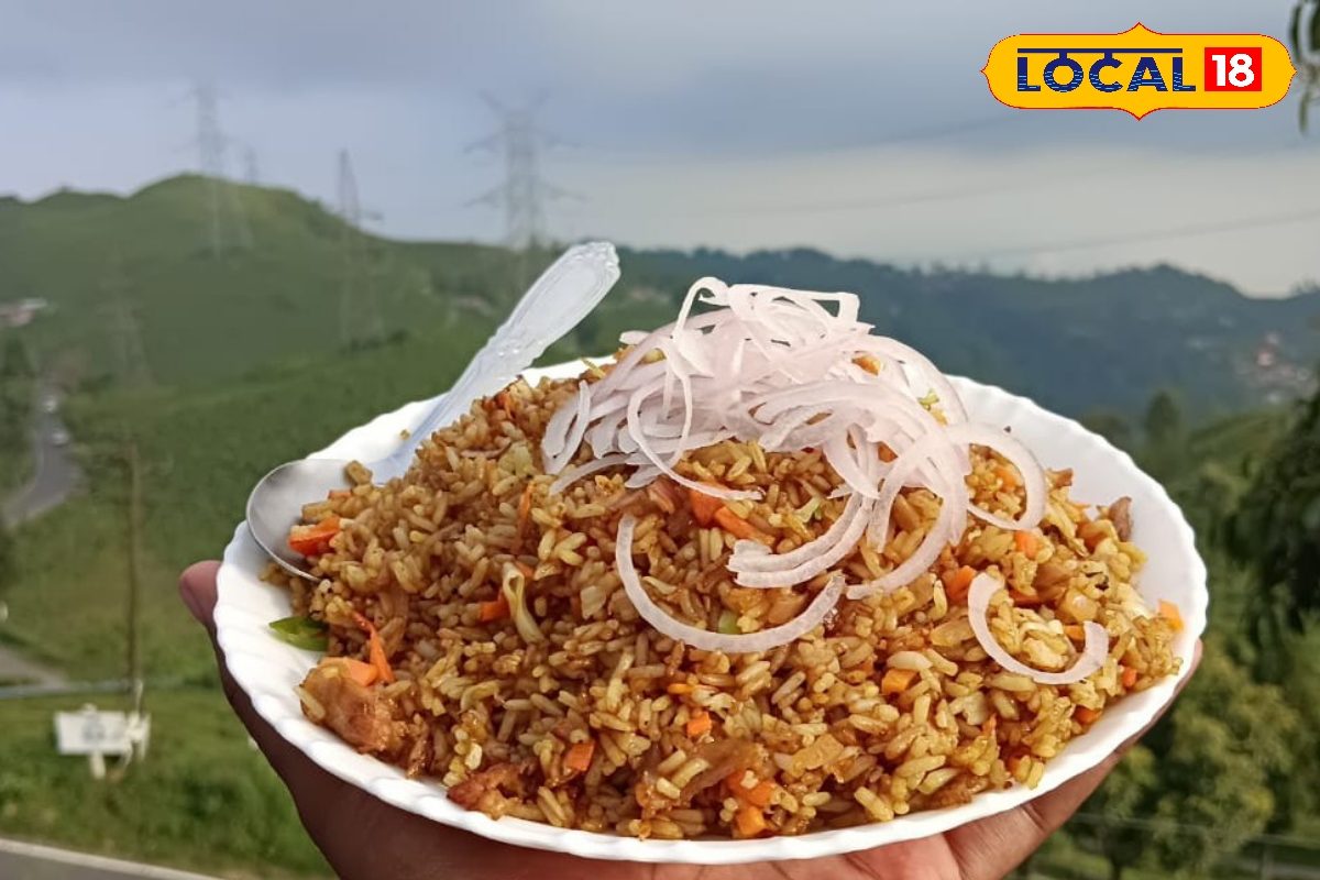 যেমন মশলাদার তেমন চটপটা! পাহাড়ি এই চিকেন ফ্রায়েড রাইস বানিয়ে ফেলুন বাড়িতেই! রইল রেসিপি যেমন মশলাদার তেমন চটপটা! পাহাড়ি এই চিকেন ফ্রায়েড রাইস বানিয়ে ফেলুন বাড়িতেই! রইল রেসিপি