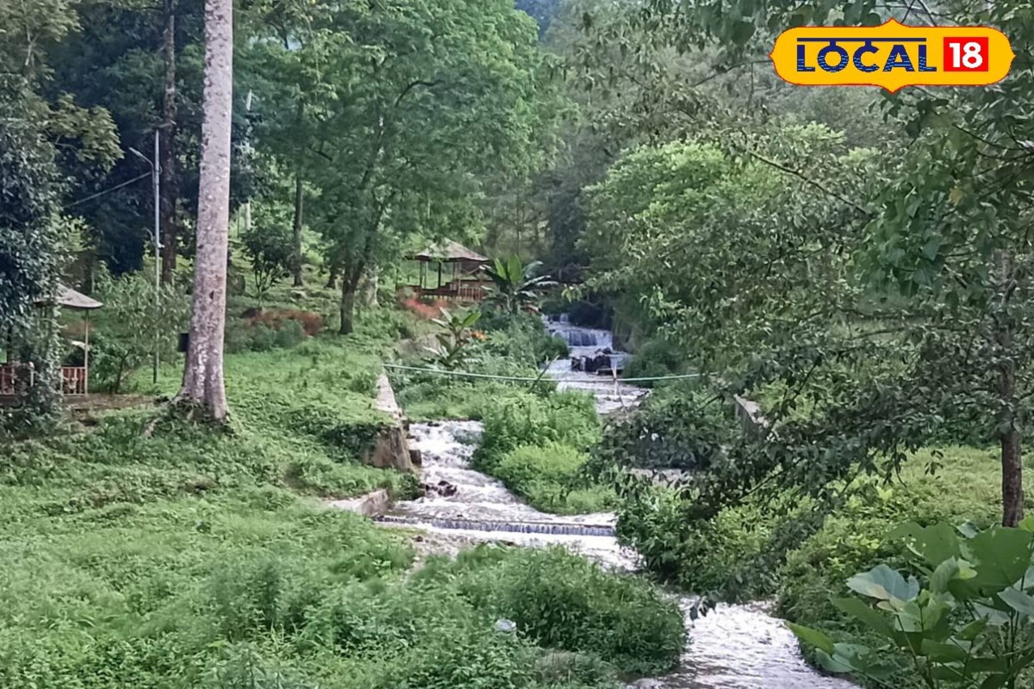 নামমাত্র খরচ, পুজোর ছুটিতে পাহাড়-জঙ্গল-নদীর মাঝে সময় কাটান প্রিয়জনের সঙ্গে...