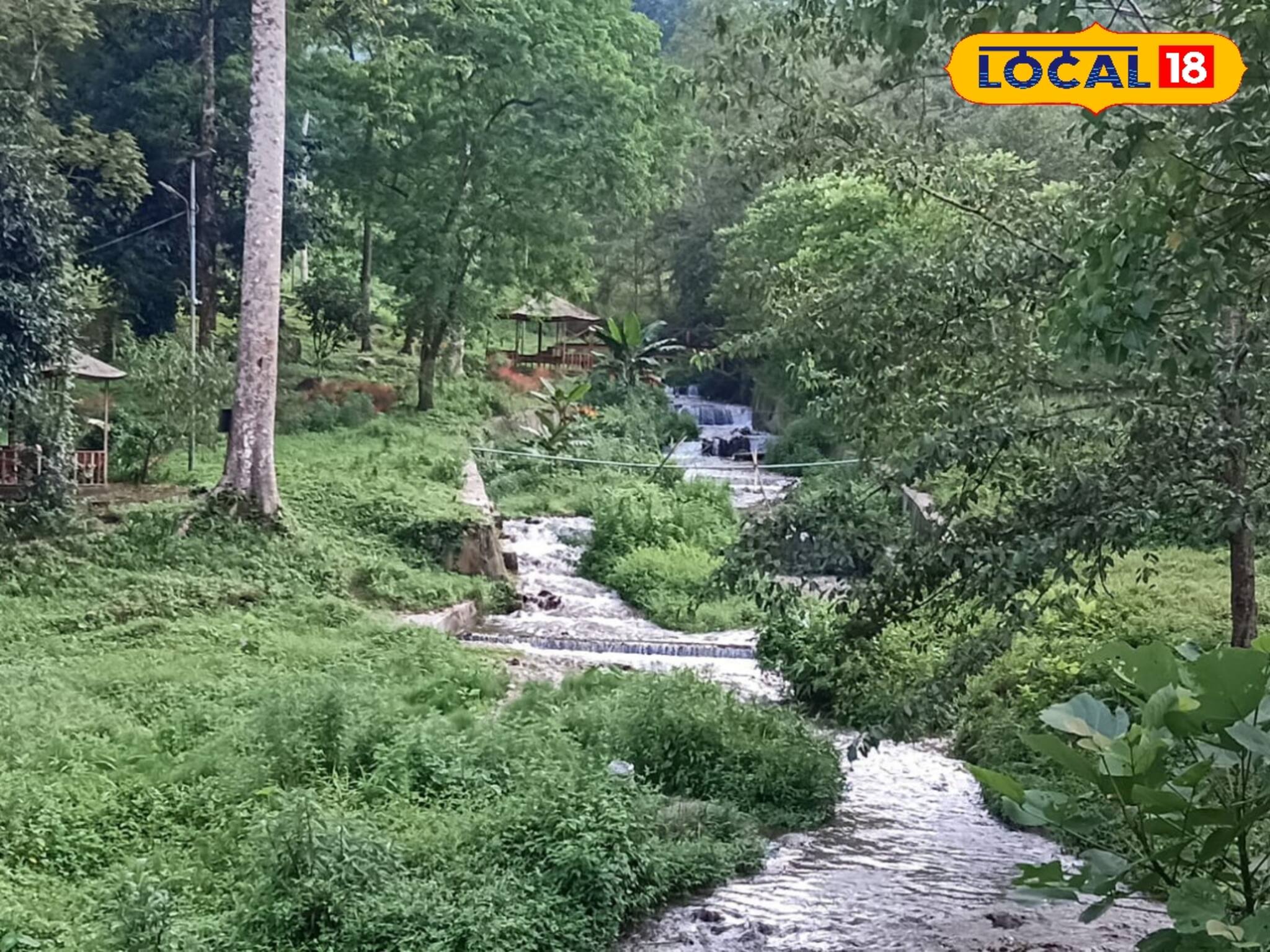 নামমাত্র খরচ, পুজোর ছুটিতে পাহাড়-জঙ্গল-নদীর মাঝে সময় কাটান প্রিয়জনের সঙ্গে...