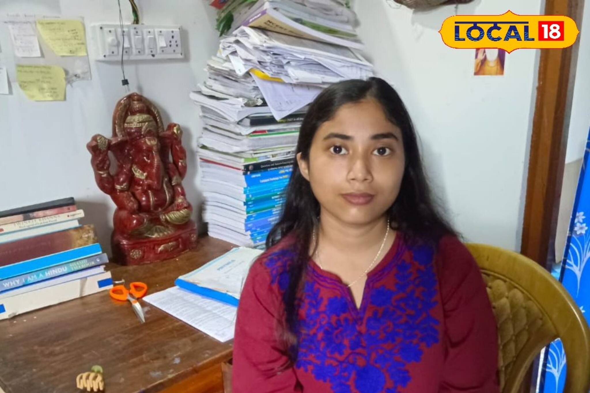 চিকিৎসক হতে আর কি আরজি করে আসবেন মেয়েরা? চা বস্তির এই মেয়ে যা করল, চমকে উঠবেন!