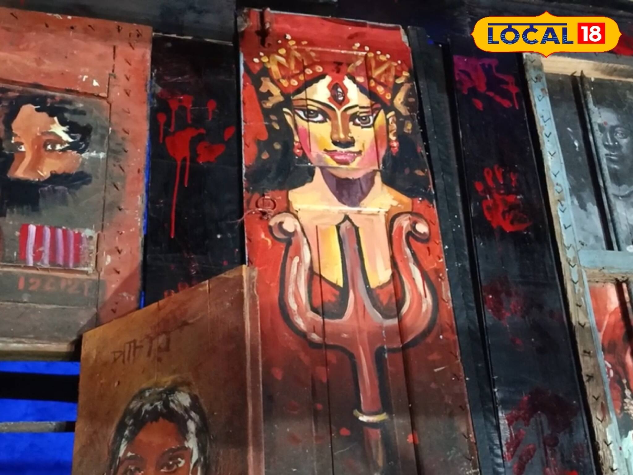 নারীদের দুর্দশার কথা বলবে পুজো প্যান্ডেল, এবার থিমে বড় চমক কোচবিহারের এই পুজোয়