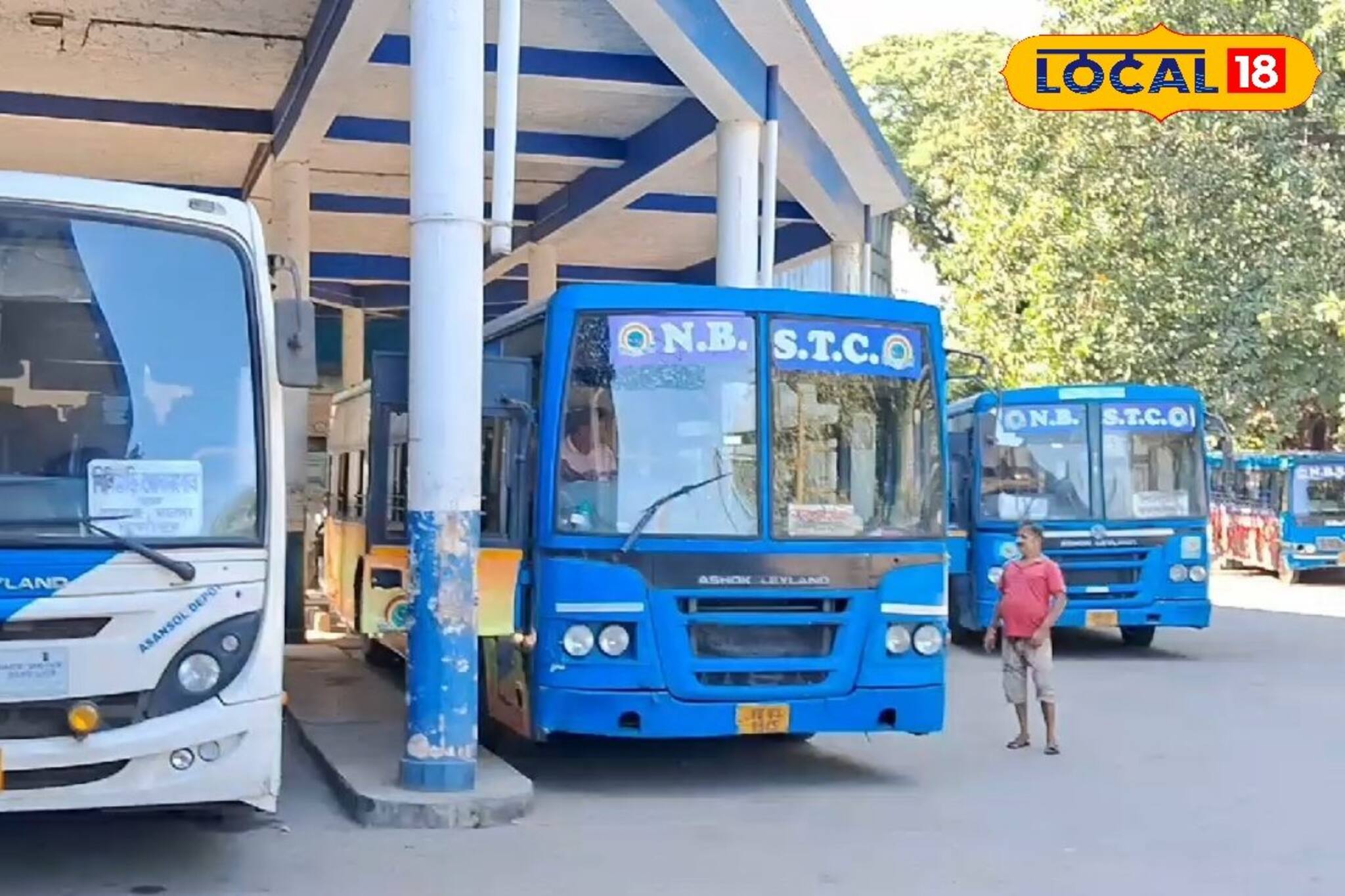 এবার থেকে বিয়েবাড়ি, পিকনিক বা অন্য কোনও অনুষ্ঠানে  ভাড়া পাওয়া যাবে সরকারি বাস