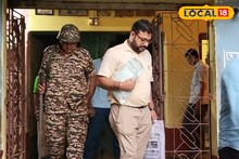 সাতসকালে গৃহস্থের ঘরে হুড়মুড়িয়ে ঢুকল কেন্দ্রীয় বাহিনী! ধনেশ্বরপুরে এ কার বাড়ি?