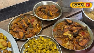 রান্নাপুজোর স্বাদ এবার স্কুলে! এই মিড ডে মিলের মেনু দেখলে জিভে জল আসবেই...