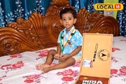 ২ বছর বয়সেই মুখস্থ কবিতা থেকে শুরু করে ফুল-ফল-পশুপাখির নাম! তাক লাগাচ্ছে খুদে