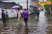 ভয়াবহ পরিস্থিতি কালনা শহরে, ঘরের মধ্যেও জমে রয়েছে জল, বাড়ছে ডেঙ্গুর আশঙ্কা 
