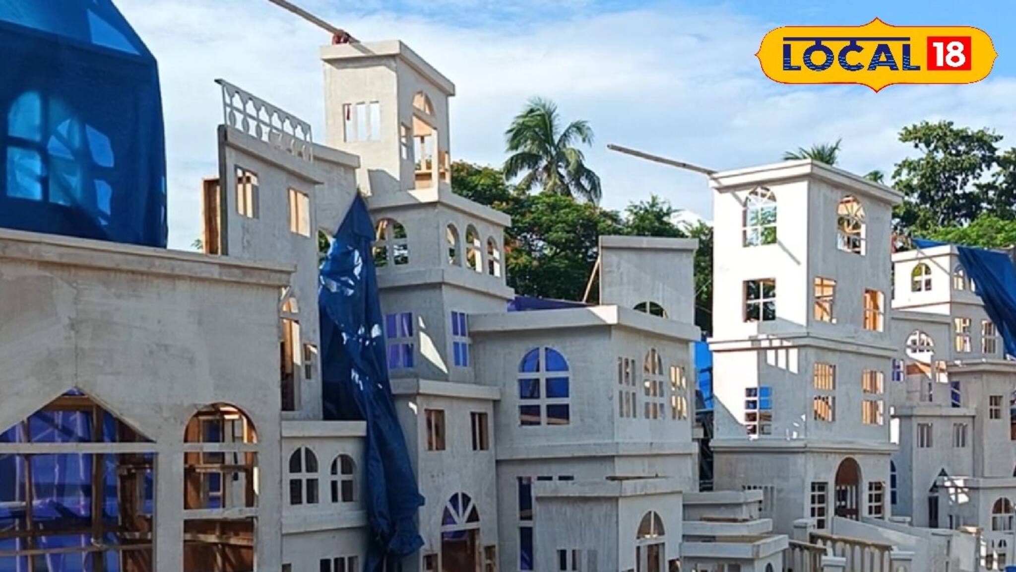 Durga Puja 2024: ৬০ বছরের দুর্গাপুজোয় বিশেষ চমক তো হবেই! দিনহাটার পুজো ঘিরে উন্মাদনা তুঙ্গে