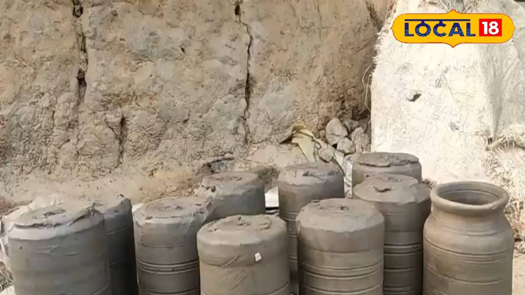 দামও কম, স্বাস্থ্যসম্মত! তাই প্রতিদিন চাহিদা বাড়ছে এই মাটির তৈরি বয়ামের 