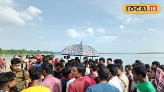 নদীতে খোঁজ চলছে ছাত্রের