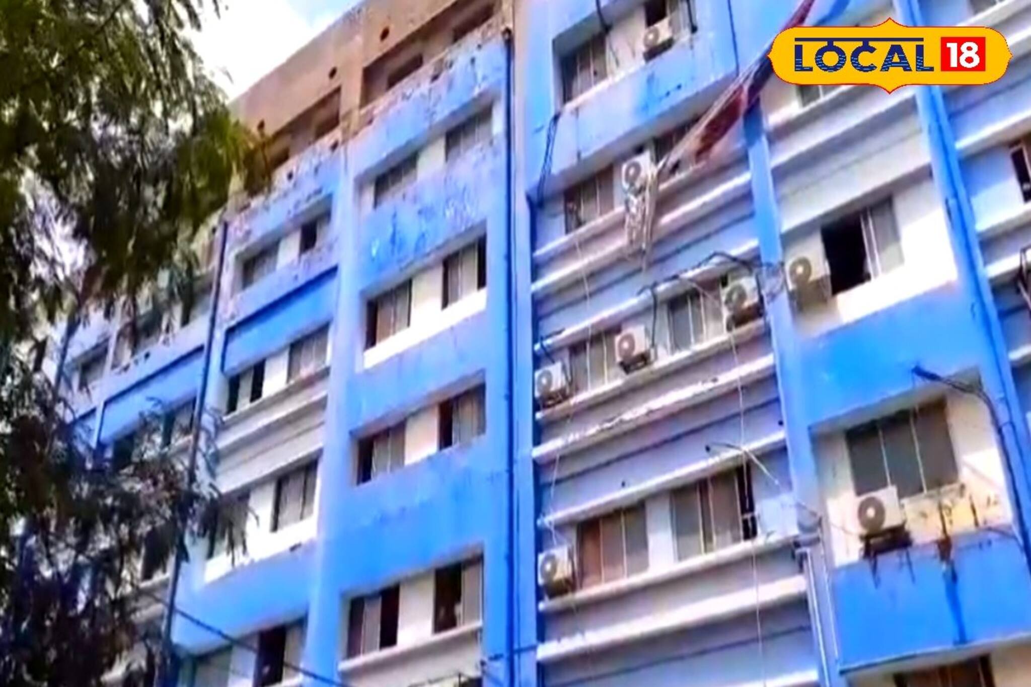 চিকিৎসায় গাফিলতিতে রোগীর মৃত্যুর অভিযোগ! উত্তেজনা সাগর দত্ত হাসপাতালে