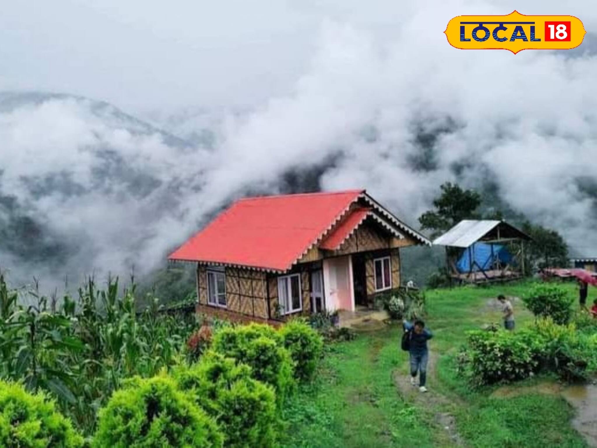 পুজোর ছুটিতে অচেনাকে ছুঁয়ে আসুন, ঘুরে আসুন অজানা পাহাড়ি এই গ্রামে! মন ভাল হবেই