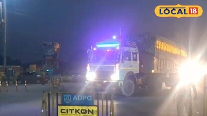 বন্ধ করা হচ্ছে বাংলা - ঝাড়খন্ড সীমান্ত।