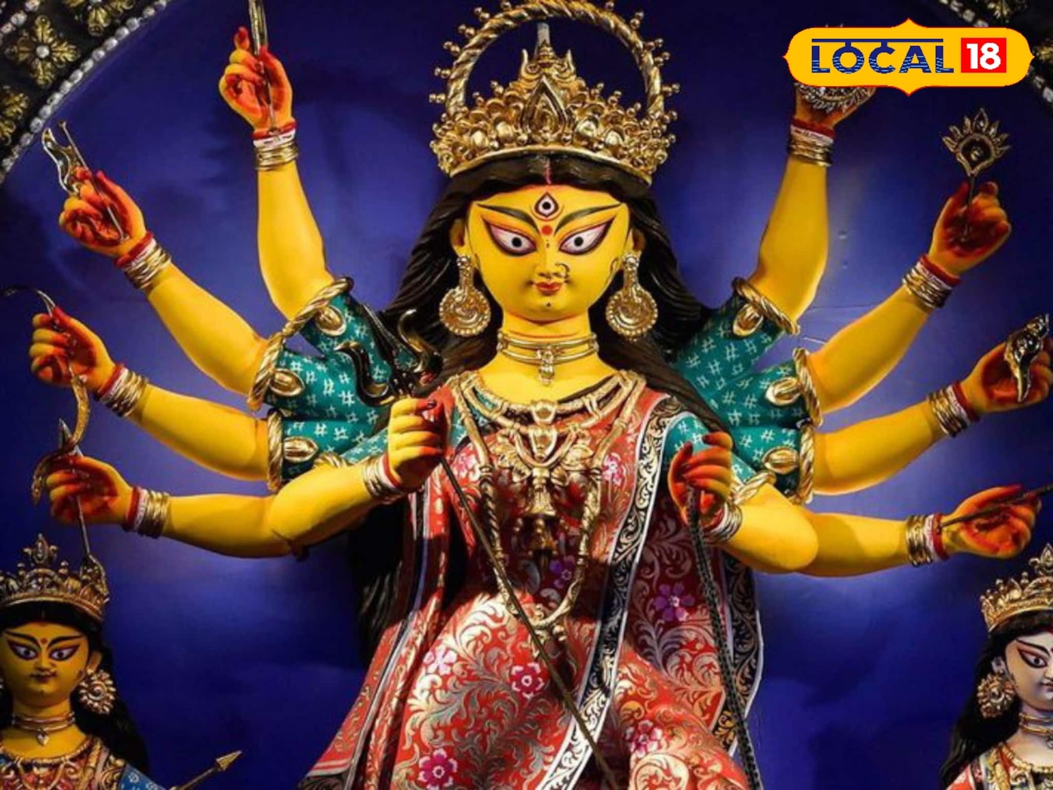 নবরাত্রির ৯ দিন,কবে কোন রঙের পোশাক পরলে শুভ?জ্যোতিষ মানলে জীবনে সুখ-অর্থের জোয়ার