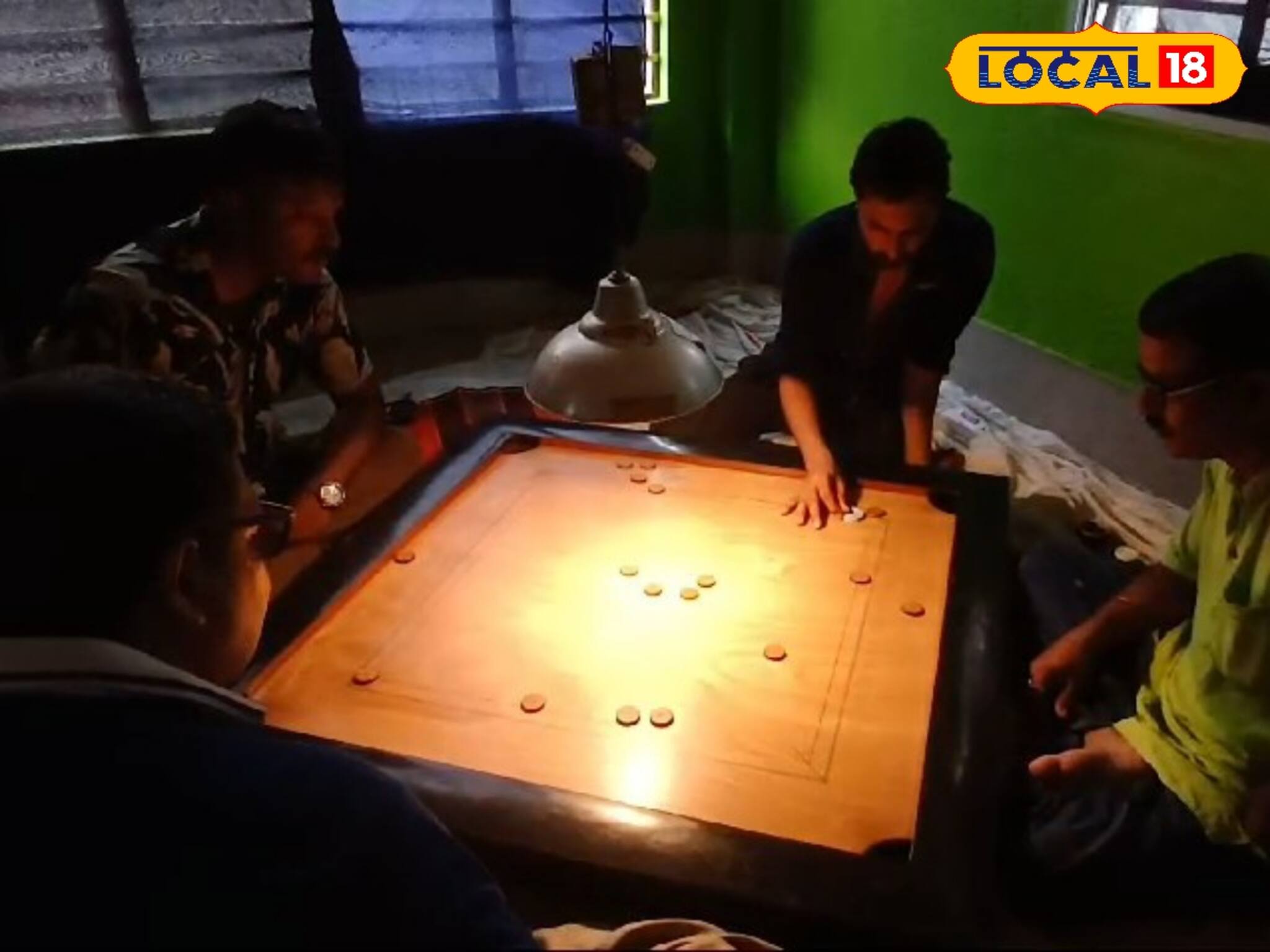 ইনডোর গেমসে উৎসাহ দিতে সারা বাংলা ব্যাপী ক্যারাম টুর্নামেন্ট কোন্নগরে