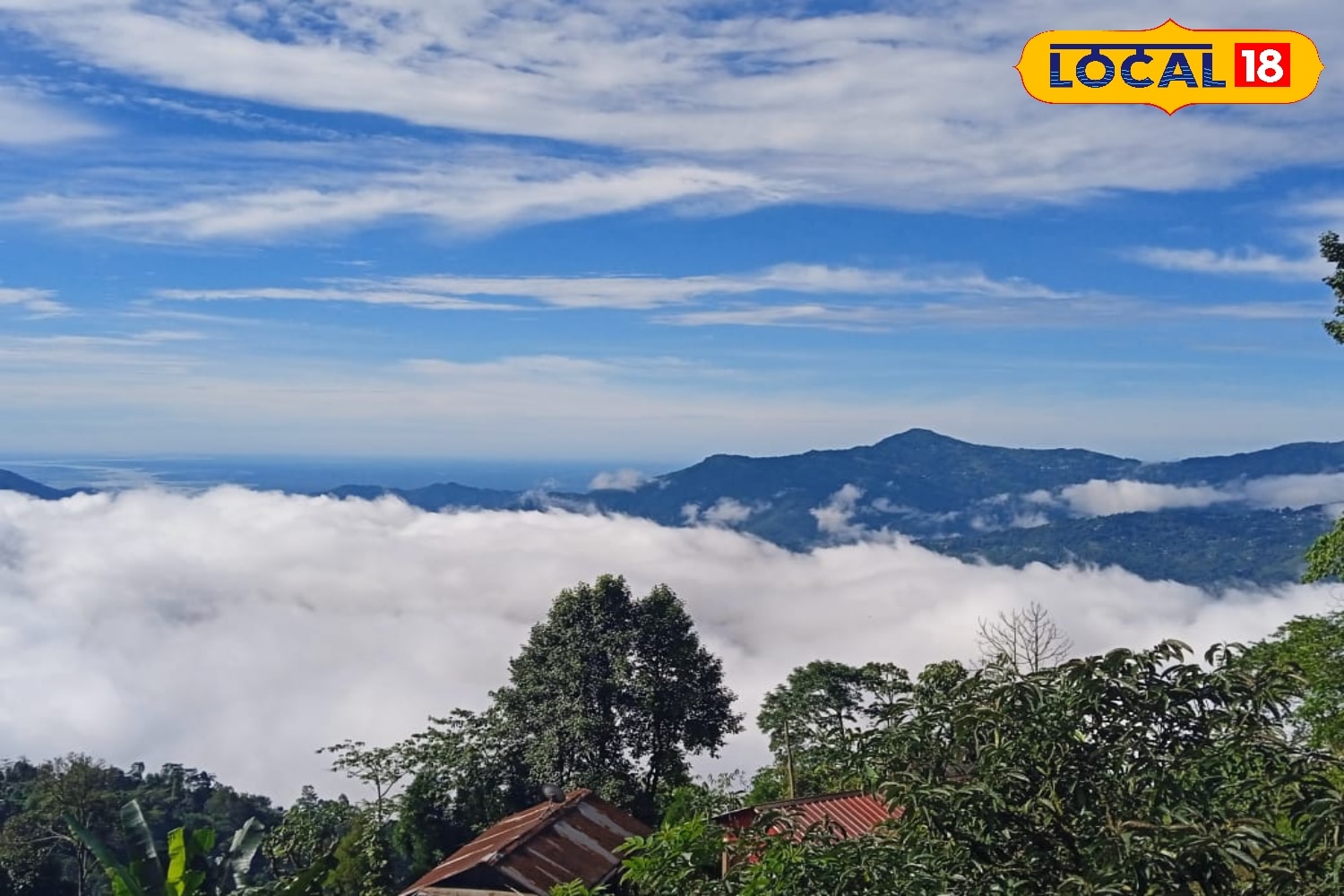 হওয়া অফিসের পূর্বাভাস অনুযায়ী,আগামী সাতদিন উত্তরের সবকটি জেলার বেশ কিছু অংশে হাল্কা থেকে মাঝারি বৃষ্টি হতে পারে। 