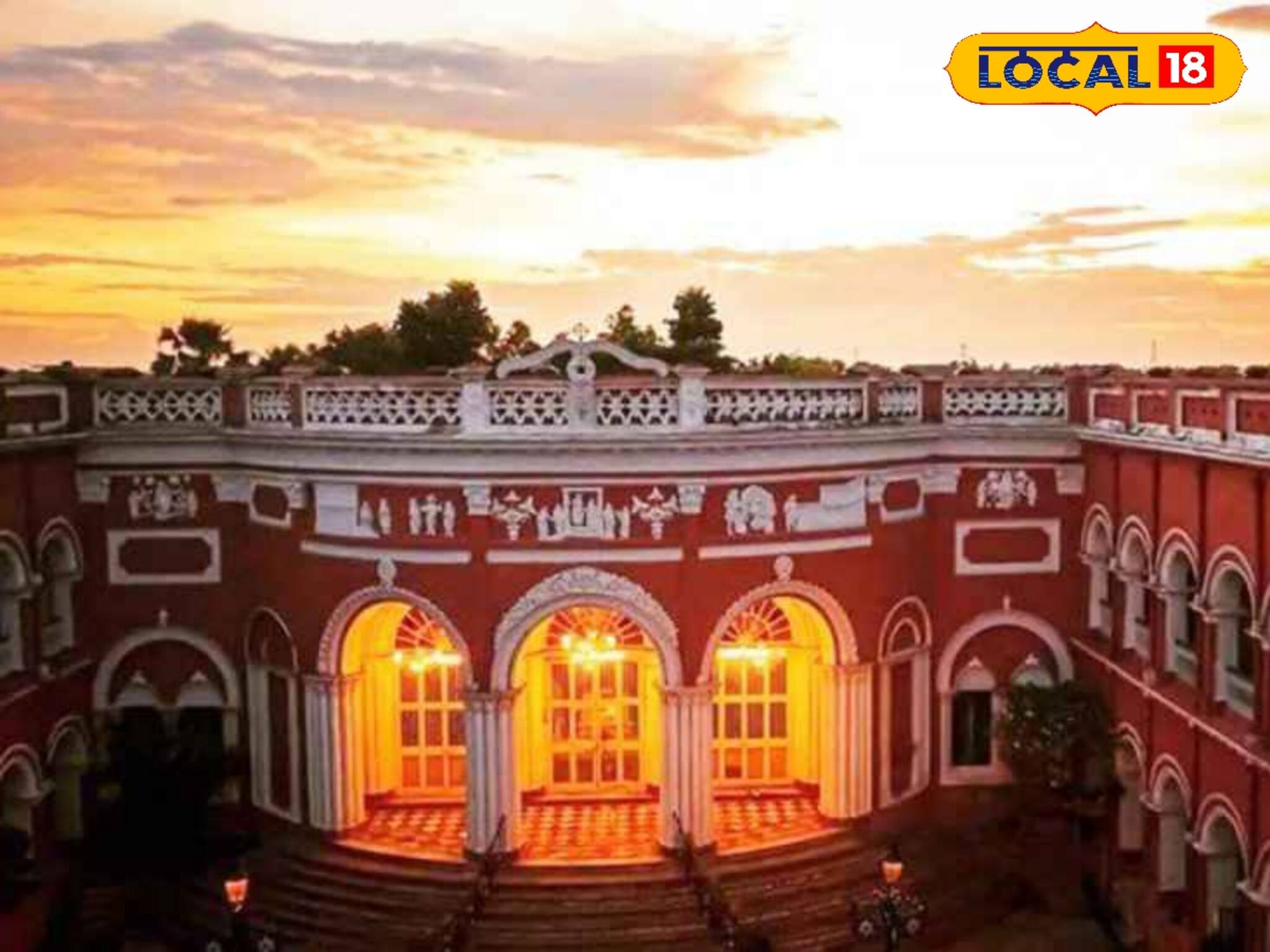 রাজা-রানির মতো পুজো কাটাতে চান? ঘুরে আসুন 'লুটেরা'র সেই রাজবাড়িতে, খরচও বেশি নয়