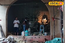 Durga Puja 2024: থিম 'গ্রাম বাংলা'!  প্রাকৃতিক দুর্যোগ উপেক্ষা করেই মণ্ডপসজ্জায় ব্যস্ত ক্লাব সদস্যরা