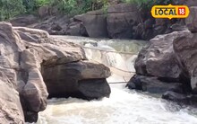 বৃষ্টিতে ফুলে ফেঁপে উঠেছে তারাফেনী নদী, জেগে উঠেছে শান্ত ঘাগরা জলপ্রপাত