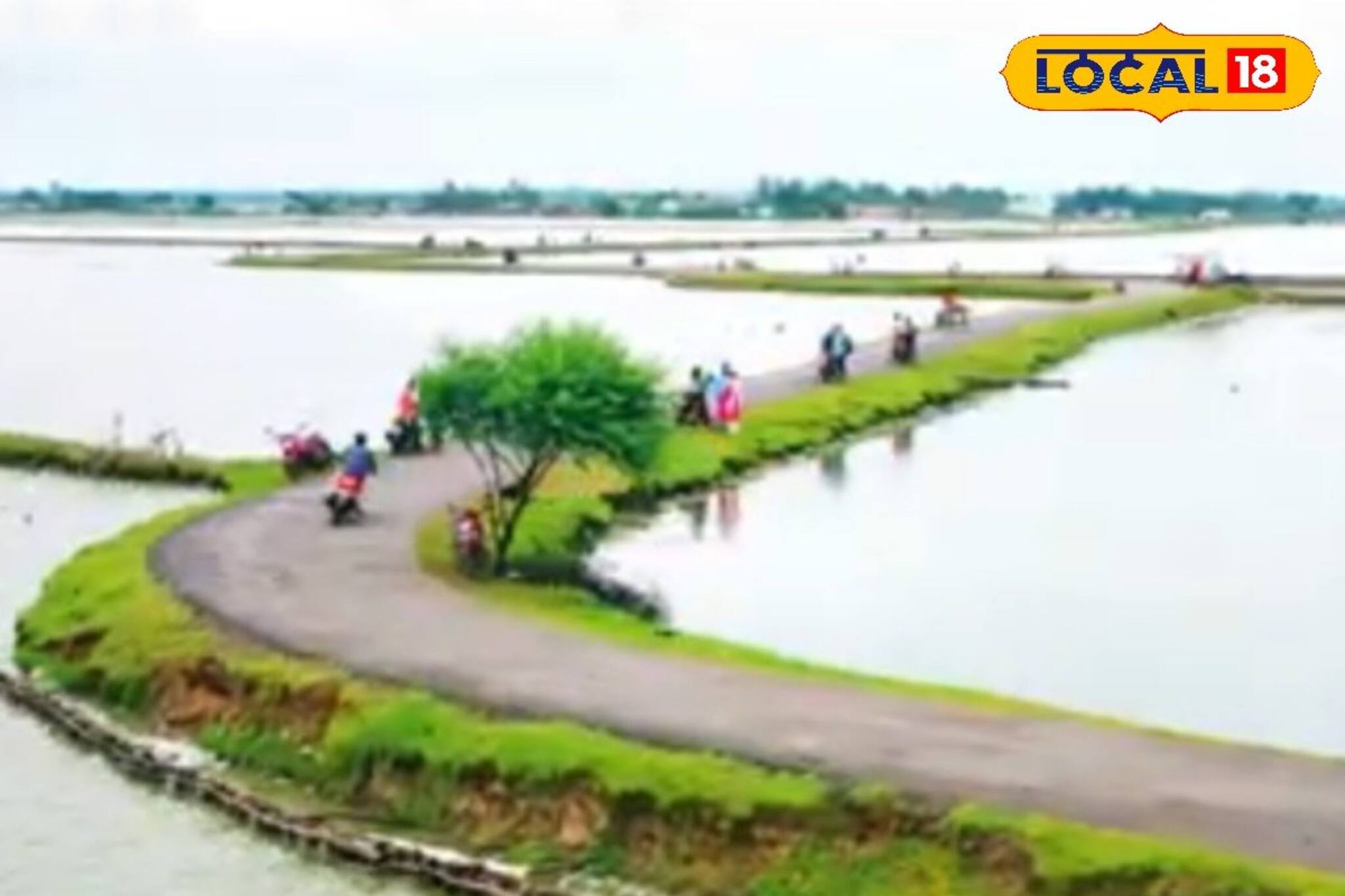 একবেলা ঘুরে 'রিল্যাক্স' হন,কলকাতা থেকে ঢিল ছোঁড়া দূরত্বে,নিরিবিলিতে সময় কাটান