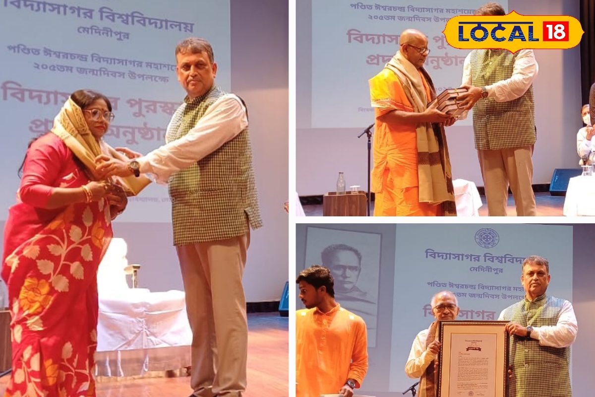 ৩ কৃতীকে ‘বিদ্যাসাগর সম্মান’ প্রদান, বিশেষ পুরস্কার পেলেন কারা? ৩ কৃতীকে ‘বিদ্যাসাগর সম্মান’ প্রদান, বিশেষ পুরস্কার পেলেন কারা?