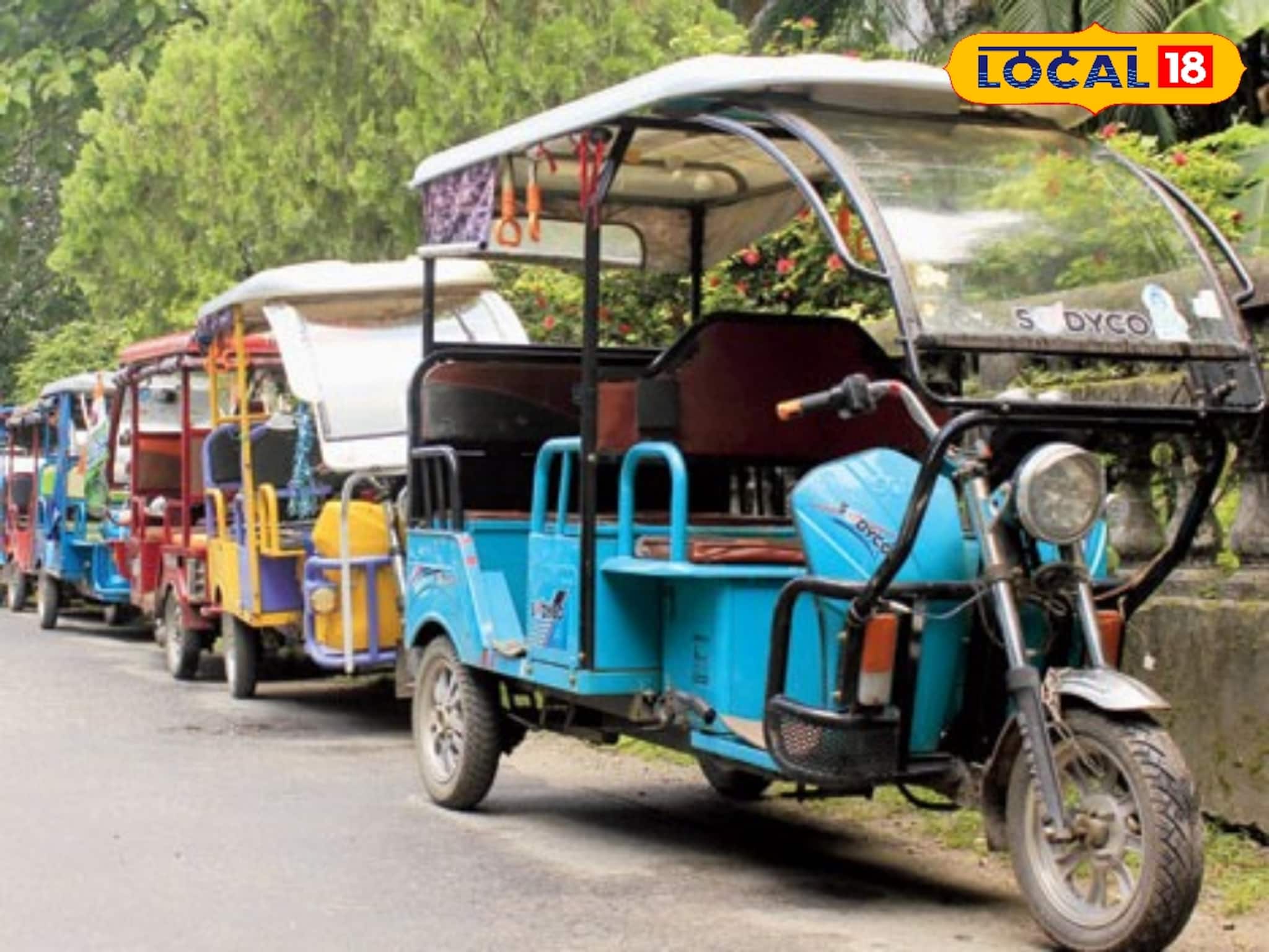 টোটো নিয়ে বড় ভাবনা, ঘুম উড়তে পারে চালকদের! এবার থেকে টোটোয় লাগাতে হবে QR Code