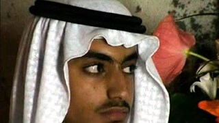 লাদেন পুত্র হামজা বিন লাদেন৷ ছবি-এপি