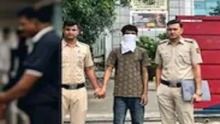 মা-বাবার সামনেই ছেলেকে তুলে নিয়ে গেল পুলিশ