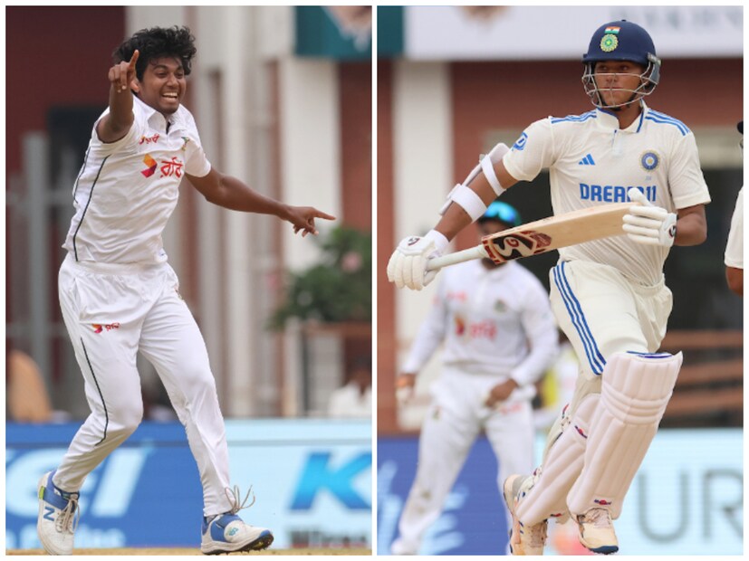 চেন্নাইতে ছিল লাল মাটির পিচ, সঙ্গে ঘাসের আভা। যেখানে পেসারদের জন্য সুবিধা ছিল। বিশেষ করে নতুন বলে পেসাররা ভাল সুবিধা পেয়েছে। কিন্তু কানপুরের উইকেট সম্পূর্ণ ভিন্ন। কারণ কানপুরে কালো মাটির পিচ।
