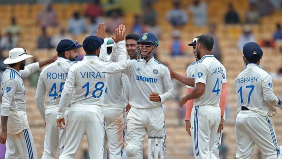 IND vs BAN BCCI Announced Indian Team For India vs Bangladesh 2nd Test ...