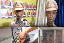 বাইকে চড়ে আইপিএস সেজে যাচ্ছিলেন যুবক! হঠাৎ পুলিশ দাঁড় করাল বাইক, তারপর যা ঘটল…