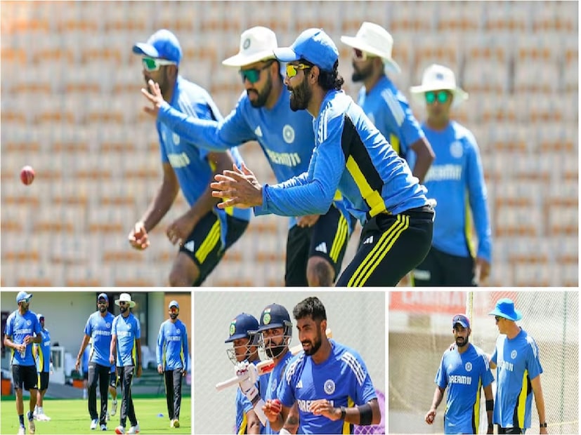 তাই ঘরের মাঠে যাতে কোনও ভুলচুক না হয় তার জন্য খাটছে  টিম ইন্ডিয়া৷ পাকিস্তানের বিরুদ্ধে সাম্প্রতিক পারফরম্যান্সে কাঁপিয়ে দিয়েছে বাংলাদেশ৷  আলোড়ন সৃষ্টিকারী বাংলাদেশের ৬.৩ ফুট লম্বা নাহিদ রানা ধুইয়ে দিয়েছে পাকিস্তানকে৷ কিন্তু এই হুঙ্কারে ভয় না পেয়ে স্ট্র্যাটেজি স্থির করে ফেলেছে টিম ইন্ডিয়াও৷