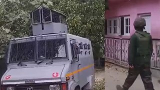 জম্মু-কাশ্মীরে ফের সেনা জঙ্গি-সংঘর্ষ! রাতভর চলল গুলি, নিহত ২ জওয়ান, আহত আরও ২