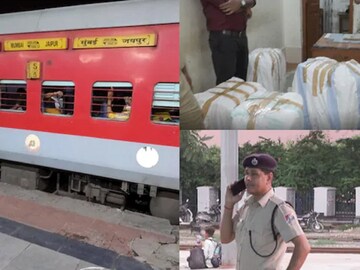 ট্রেনে কাপড়ের বান্ডিলের মধ্যে রাখা ছিল ৫টি বাক্স, খুলতেই চমকে উঠলেন RPF কর্মীরা ! স্টেশন চত্বরে ছড়াল আতঙ্ক