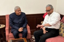 তৃণমূলের সাংসদ পদ ছাড়লেন, জগদীপ ধনখড়ের হাতে পদত্যাগপত্র তুলে দিলেন জহর সরকার
