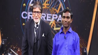 অমিতাভের সঙ্গে বান্টি 