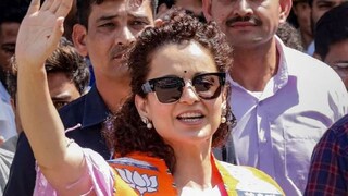 কঙ্গনা রানাওয়াত৷ ফাইল ছবি- পিটিআই