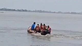 কানপুরের গঙ্গায় তলিয়ে গেলেন স্বাস্থ্য দফতরের ডেপুটি ডিরেক্টর