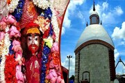 তারাপীঠ মন্দিরে মায়ের সন্ধ্যারতি, পুজোর যজ্ঞ শুরু! দেখুন