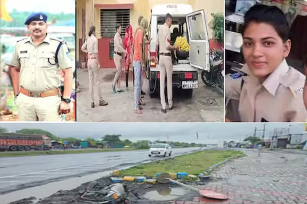 ‘কোথায় আছ? একবার এসো’, নরম গলায় এসআই-কে ডাকলেন লেডি কনস্টেবল, তারপর কী ঘটল? ‘কোথায় আছ? একবার এসো’, নরম গলায় এসআই-কে ডাকলেন লেডি কনস্টেবল, তারপর কী ঘটল?