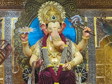 গণেশ মূর্তি