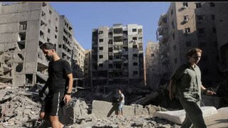 ধ্বংসস্তূপে পরিণত হয়েছে বেইরুট৷ ছবি- রয়টার্স