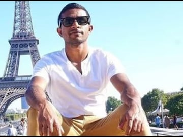 বর্তমানে নরওয়ের নাগরিক রিনসন জোস৷ ছবি-এএনআই