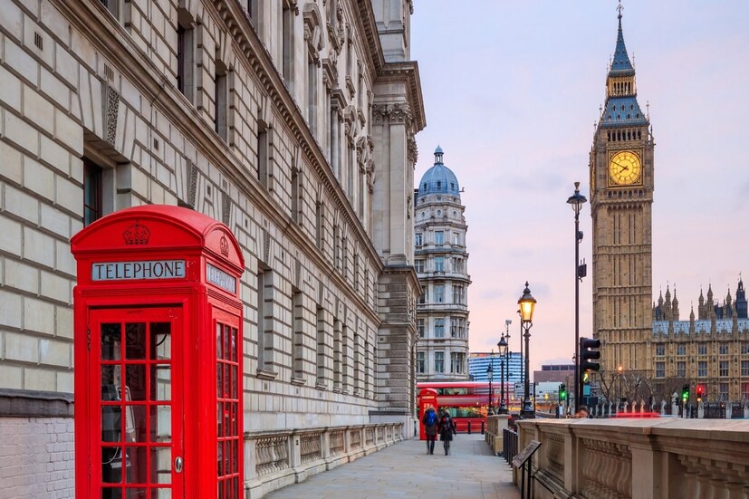 অষ্টম স্থান: লন্ডন (দেশ: ইউনাইটেড কিংডম)