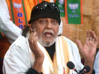 মিঠুন চক্রবর্তী (File Photo)