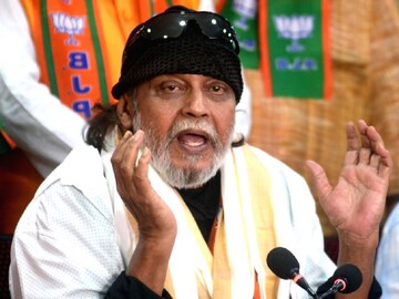 আজ ধর্মতলায় 'মহাগুরু' (File Photo)