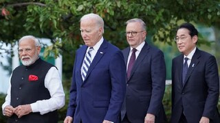 কোয়াড বৈঠকে প্রশংসা মোদির! তাঁর নেতৃত্ব থেকে শেখার আছে, বললেন বাইডেন 